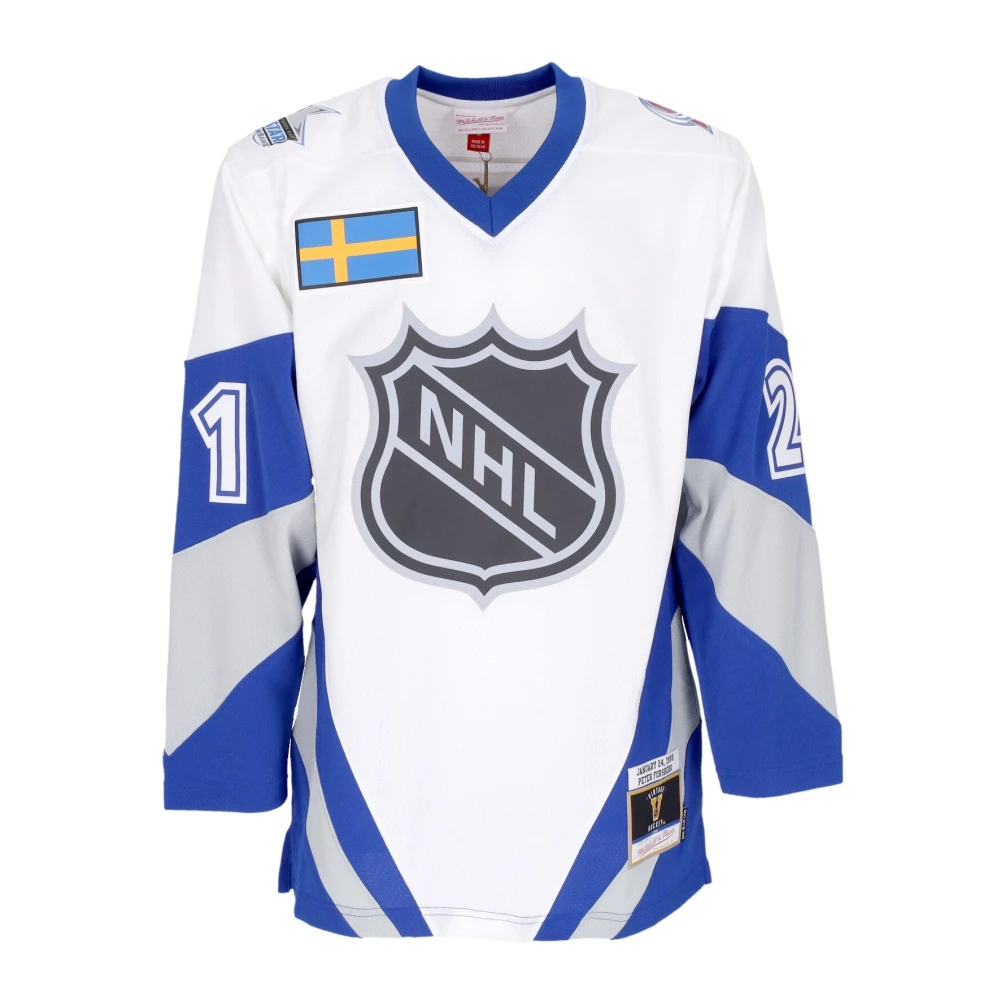 Mitchell & Ness NHL All Star Hockey Jack Forsberg Multicolor Heren