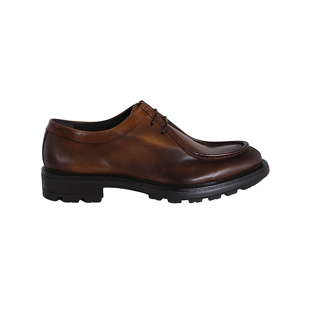 Shoes > Flats > Laced Shoes - - Corvari - Modalova