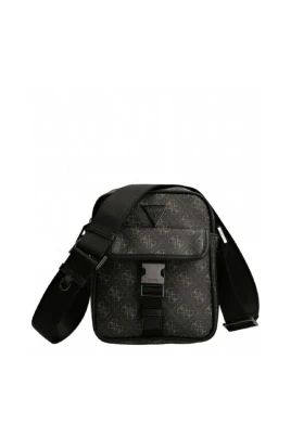 Vezzola 4 G Logo Messenger Bag