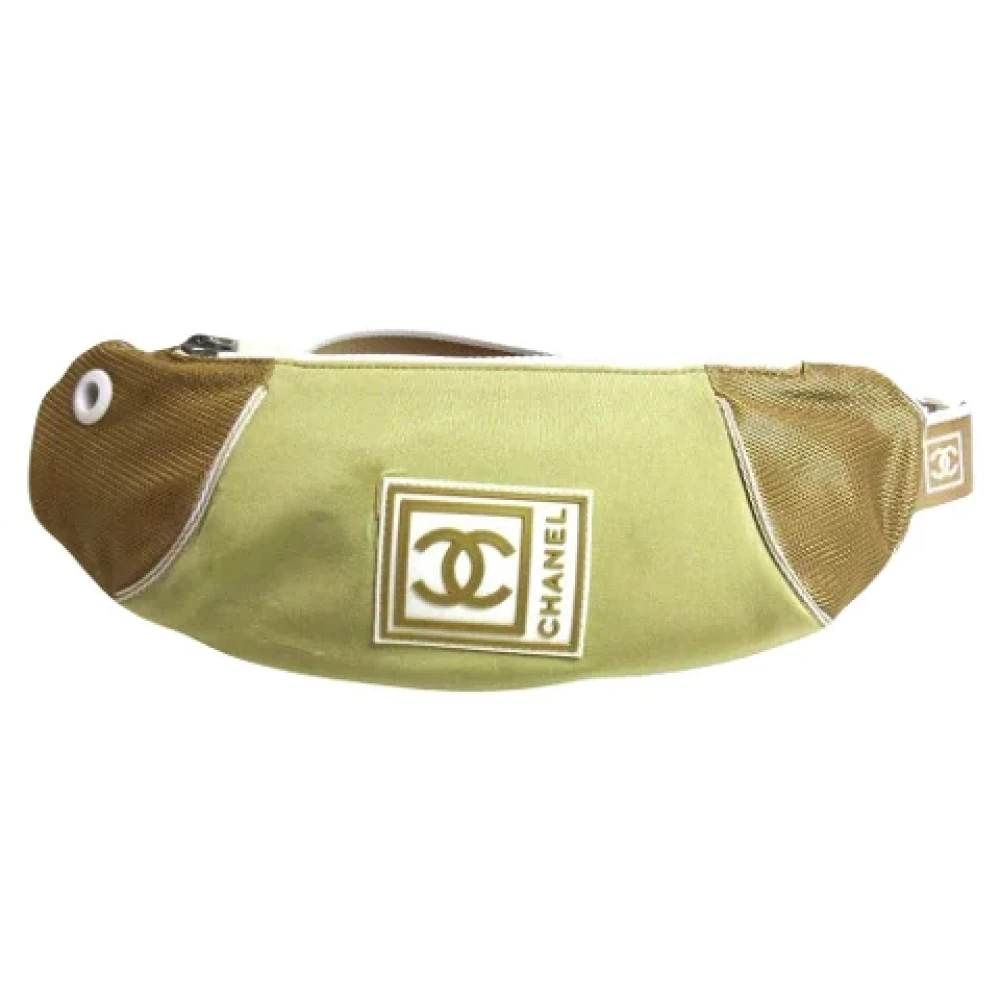 Pre-owned > Pre-owned Bags > Pre-owned Belt Bags - - Chanel Vintage - Modalova