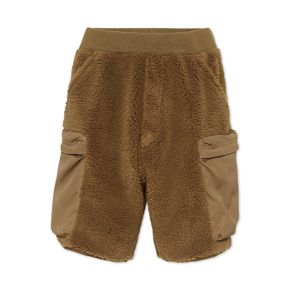 Dsquared2 Men's Green Casual Shorts, M, Casual Trousers