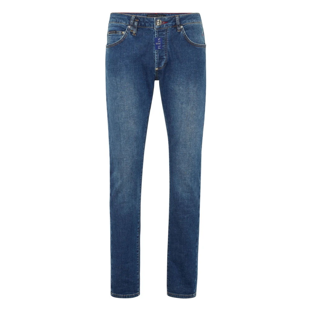 Jeans > Slim-fit Jeans - - Philipp Plein - Modalova