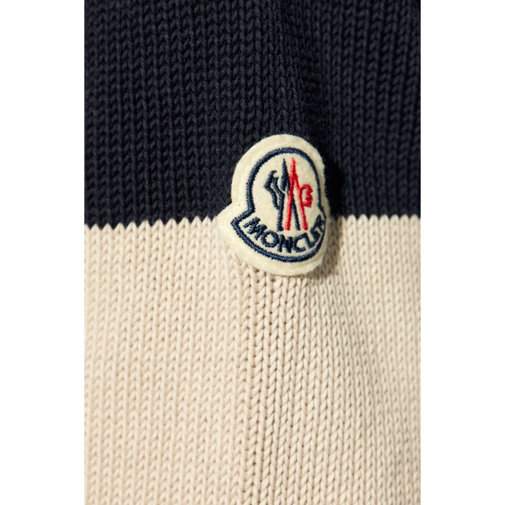Moncler Hoodie Multicolor Heren