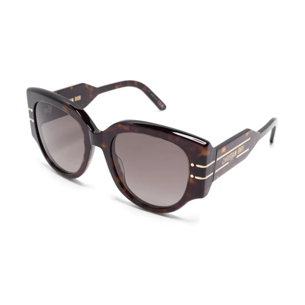 Dior Women's Brown Sunglasses, 53 Mm, Sunglasses