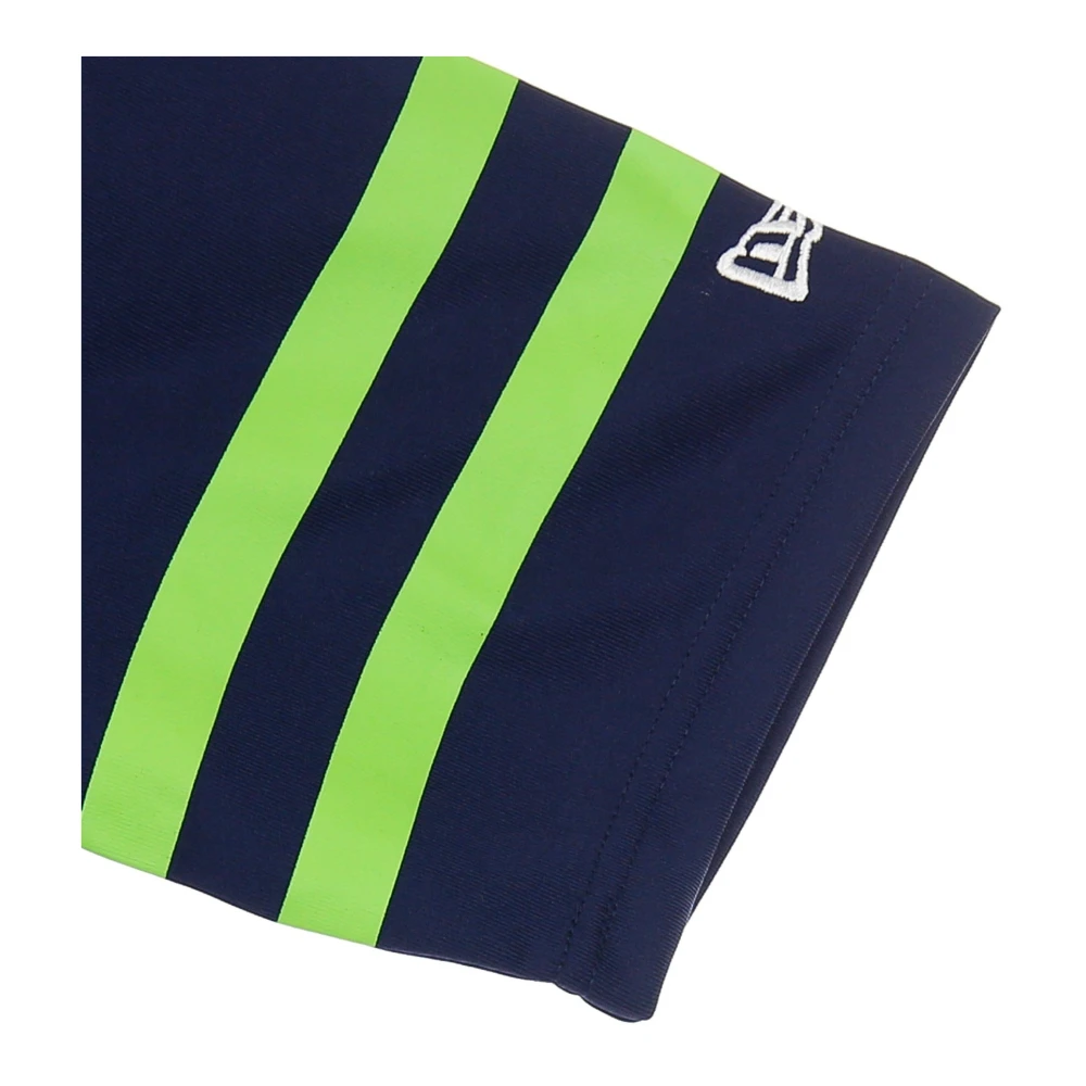 new era Seattle Seahawks NFL Logo Mesh Jersey Blue Heren