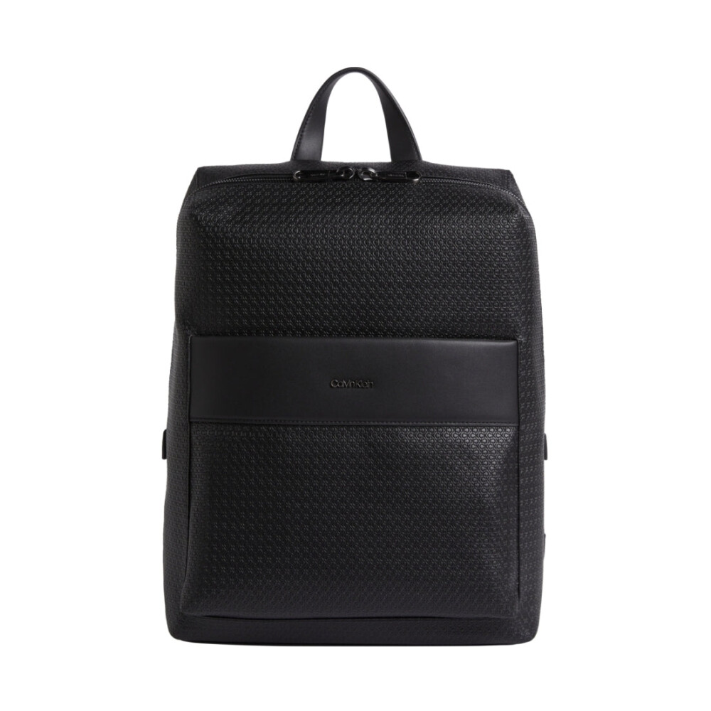 Sac dos Minimaliste Carr Calvin Klein Homme Miinto