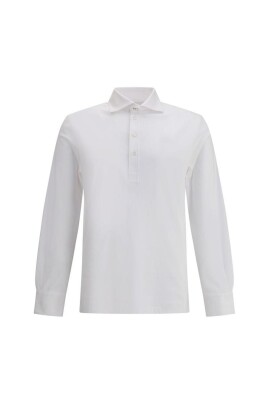 pull-polo-en-coton-classique