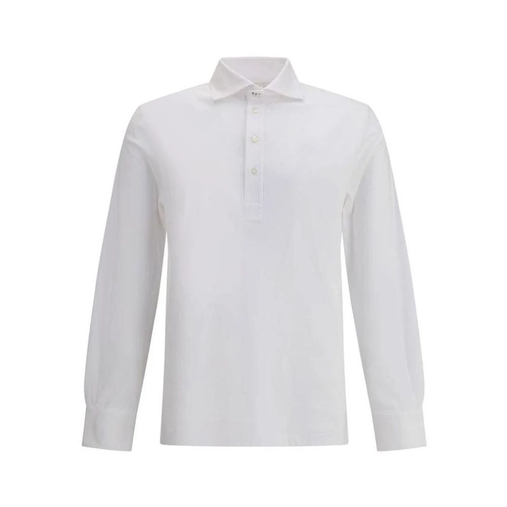 Tops > Polo Shirts - - Brunello Cucinelli - Modalova