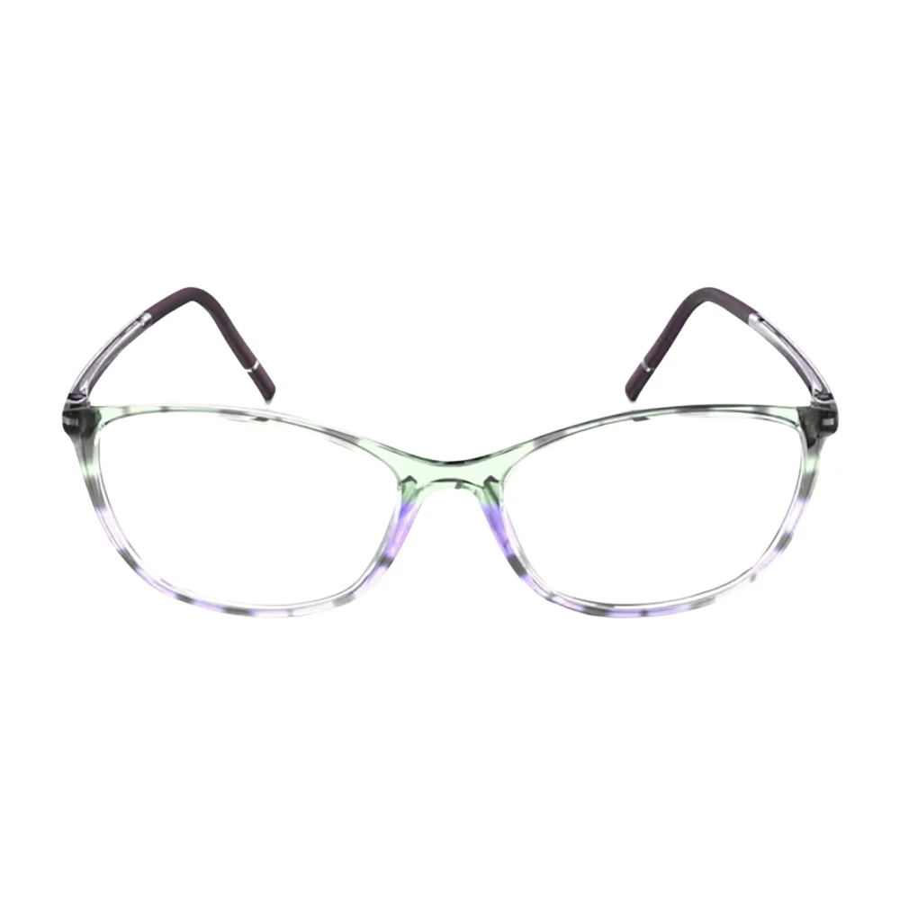 Silhouette Multicolor Glasses, Female, 52 Mm, Optical Frames