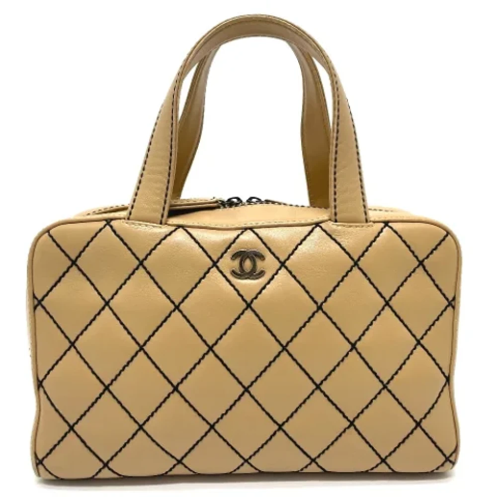 Pre-owned > Pre-owned Bags > Pre-owned Handbags - - Chanel Vintage - Modalova