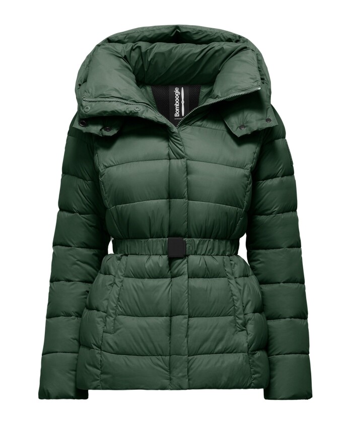 nylon-down-jacket-with-belt