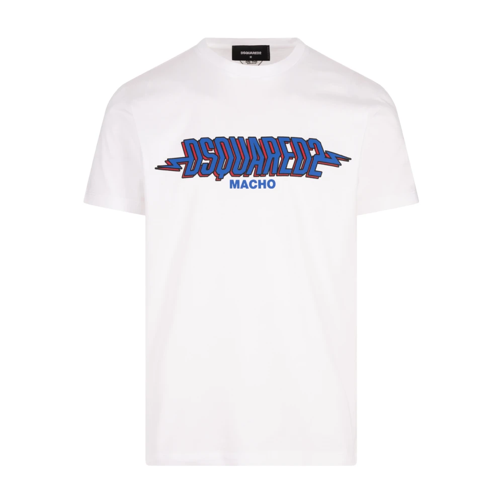 Tops > T-Shirts - - Dsquared2 - Modalova