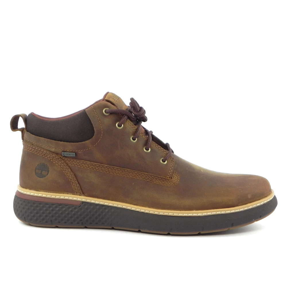 Carhartt WIP Losse Corduroy Beige Broek Beige Heren