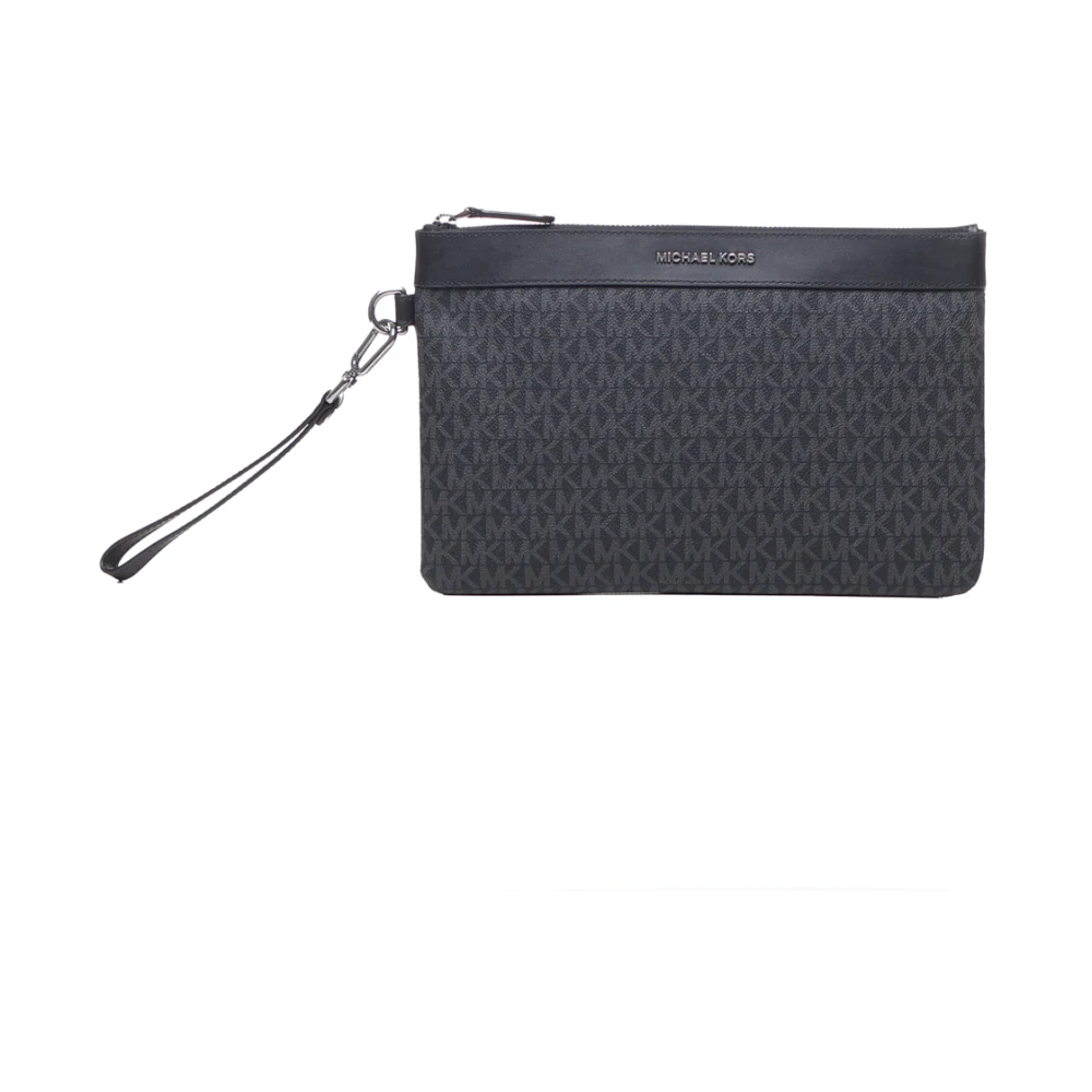 Pochette Uomo Michael Kors Black - Immagine 3