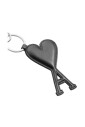 porte-cles-noir-crochet-fixation-attache