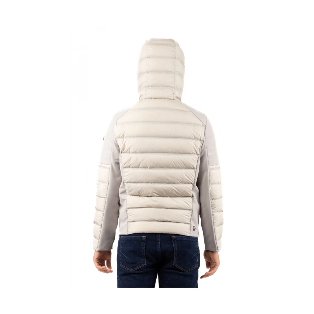 Colmar Heren Blouson Jas Beige Heren