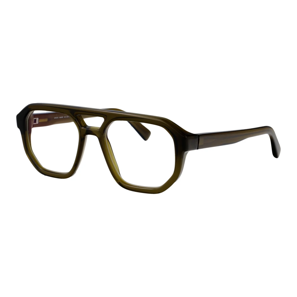 Mykita Stijlvolle Optische Bril met Amare Touch Brown Heren