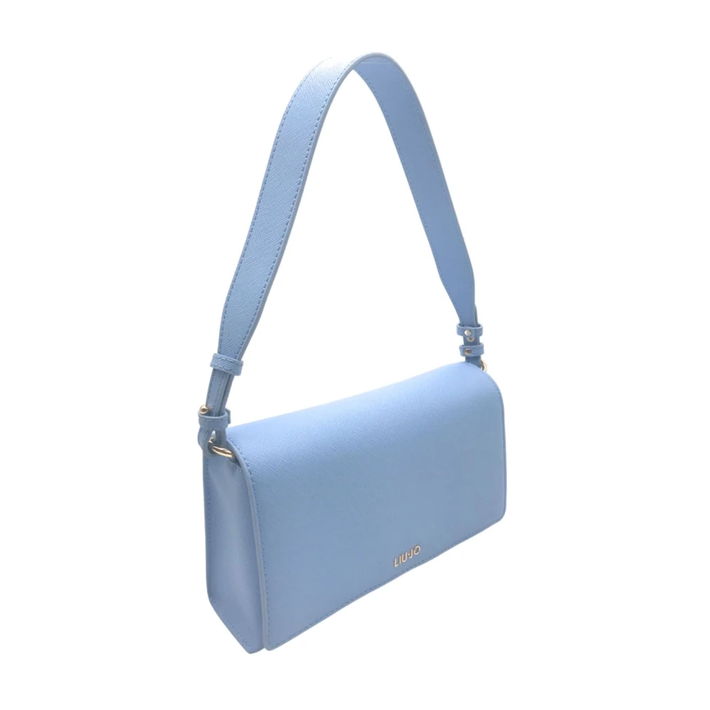 Liu Jo Schoudertas met magnetische sluiting Blue Dames