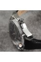 precisionist-black-leather-strap-watch