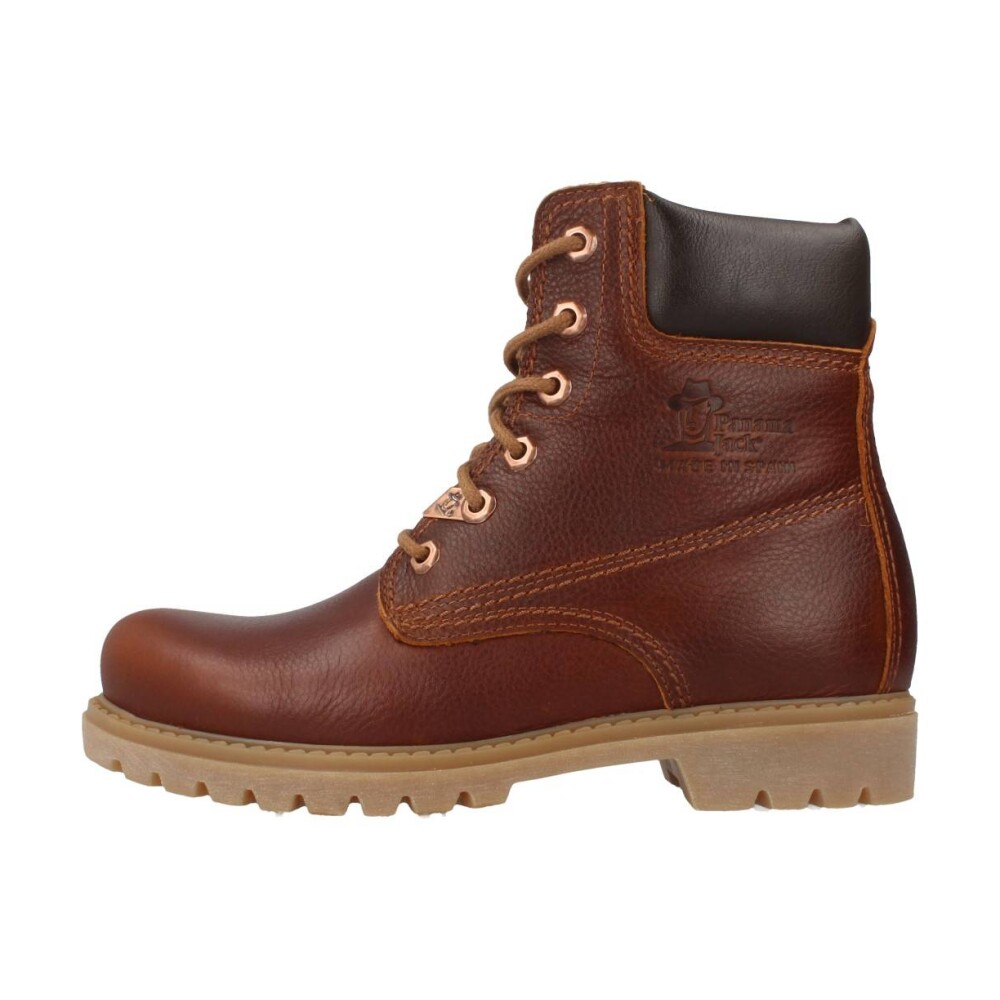 Cordones botas panama jack hot sale