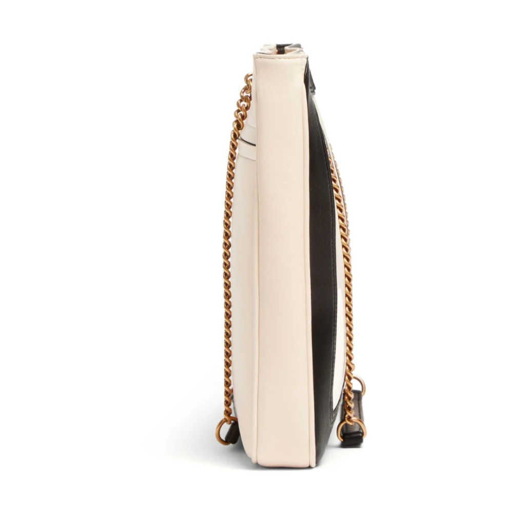 Valentino Garavani Superstar Medium Tote Tas Beige Dames