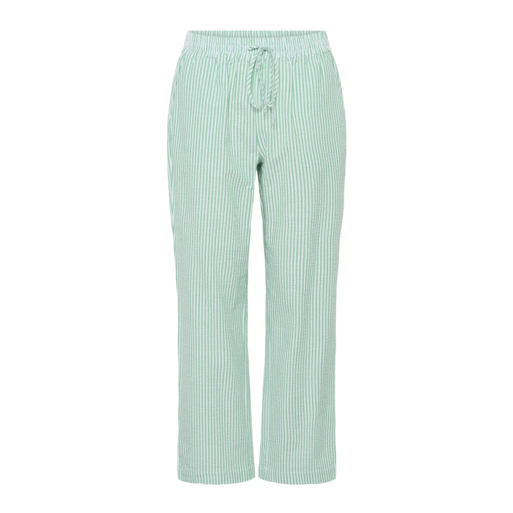 Saint Tropez , Damen, Hosen, Grün, Xs