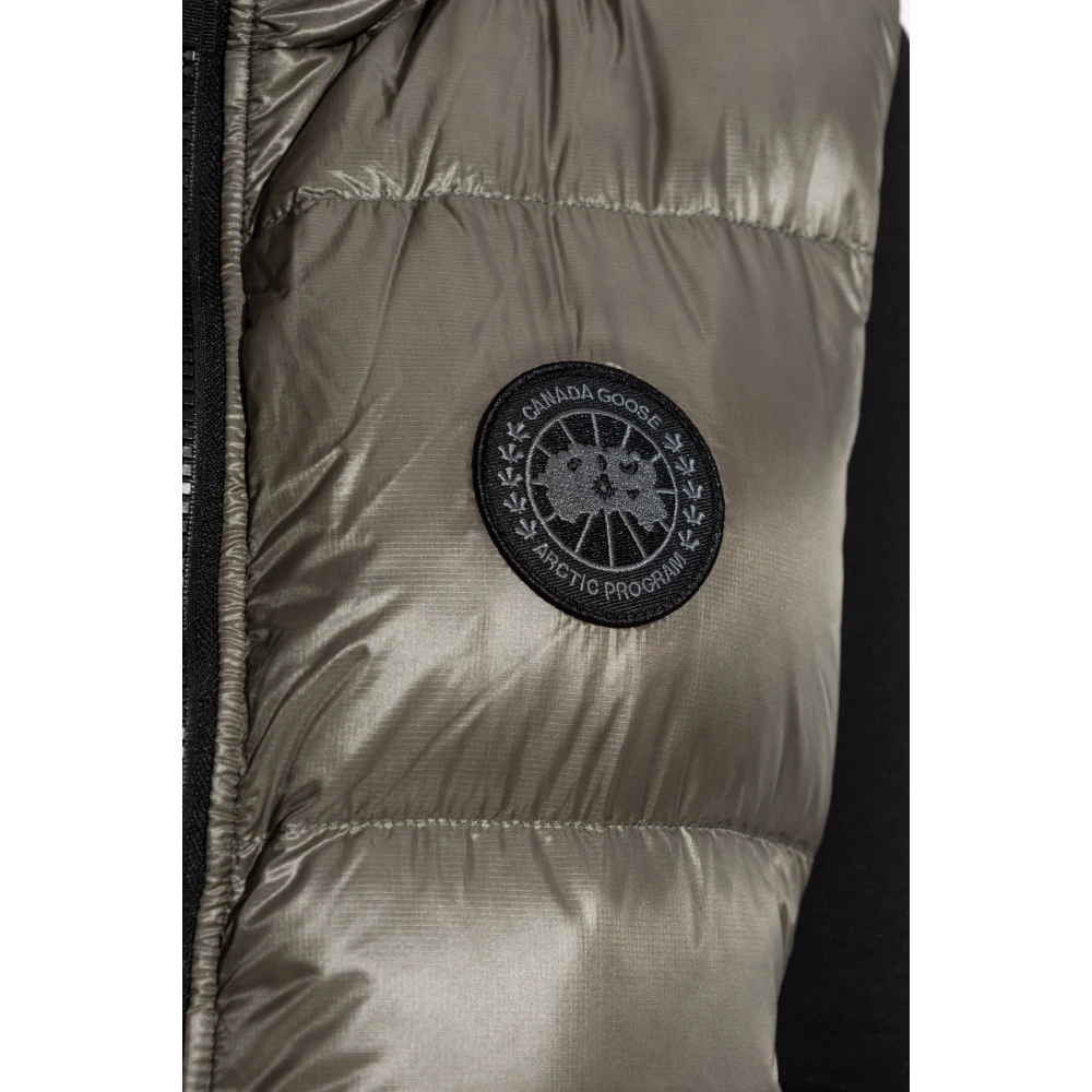 Canada Goose Donsvest Cyprys Green Dames