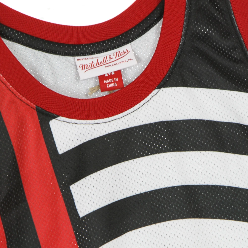 Mitchell & Ness NBA Basketball Tank Top Hardwood Classics Multicolor Heren