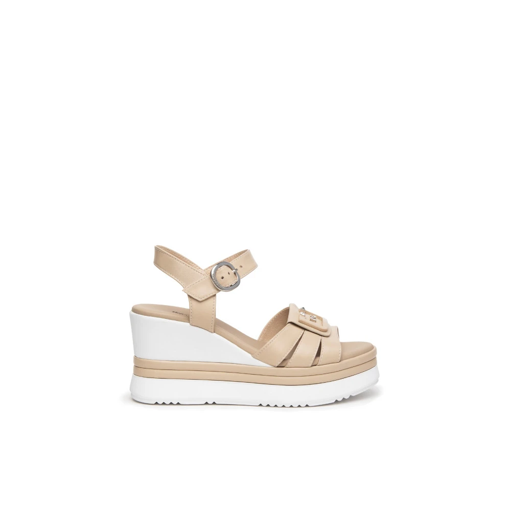 Shoes > Heels > Wedges - - Nerogiardini - Modalova