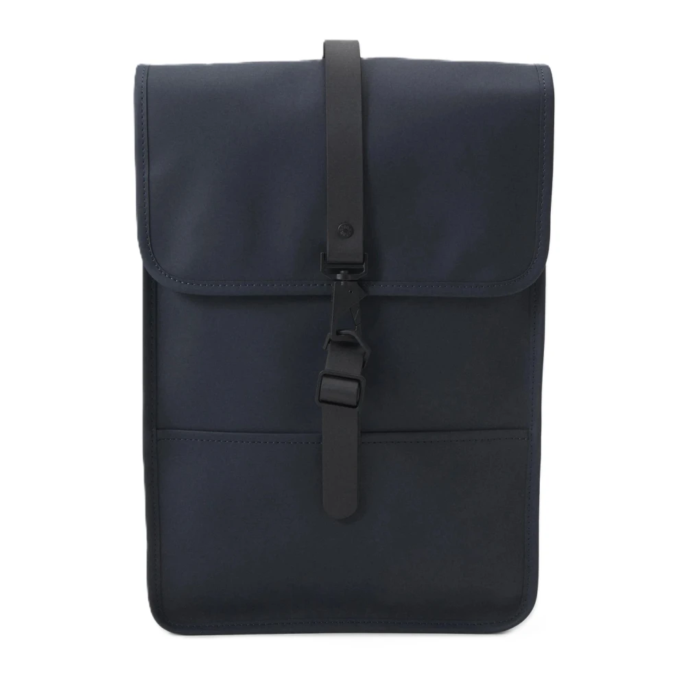 Rains - Rucksack Mini - Bags - Unisex - Blau - One Size - Bild 8