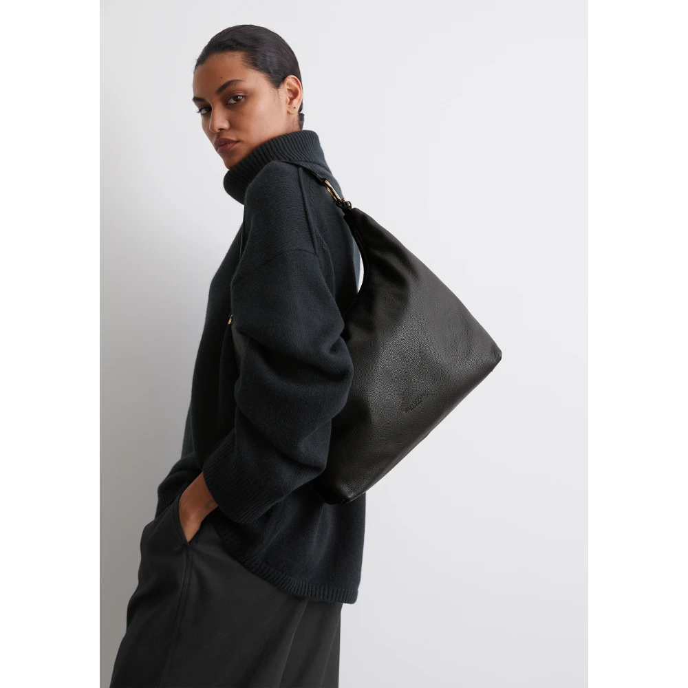 Marc O'Polo Handtas medium Black Dames