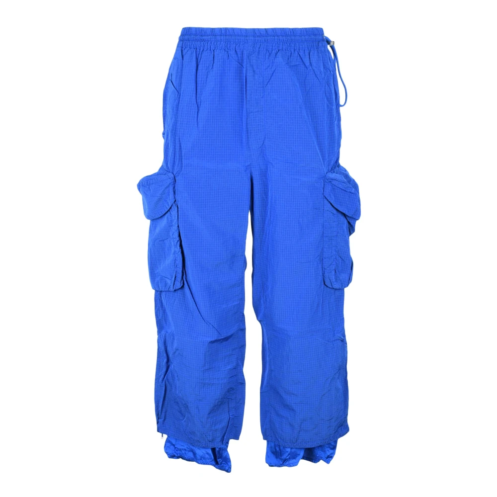 Trousers > Straight Trousers - - Sunnei - Modalova