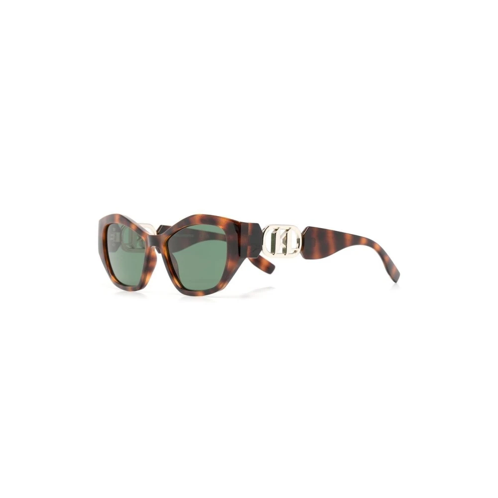 Karl Lagerfeld Kl6086S 240 Sunglasses Brun Dam