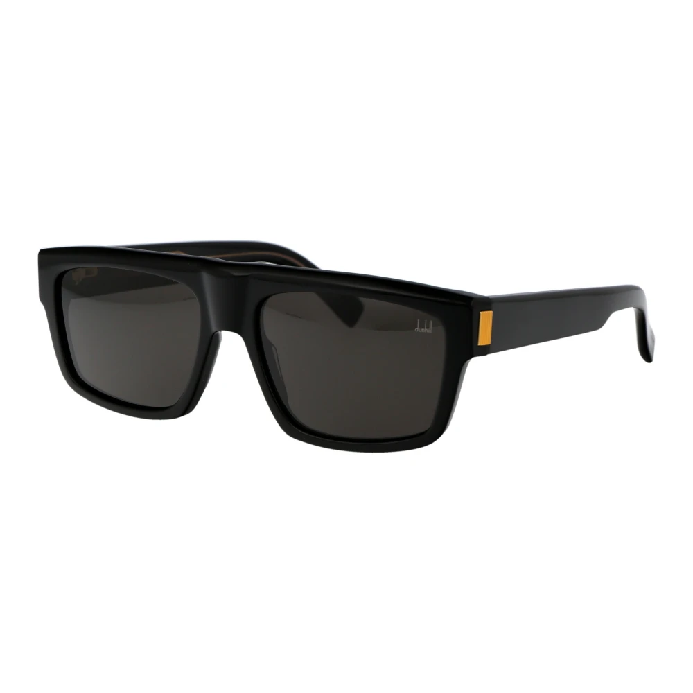 Dunhill Men's Black Stylish Sunglasses Du0055s - Sunglasses - 57 Mm - Accessories
