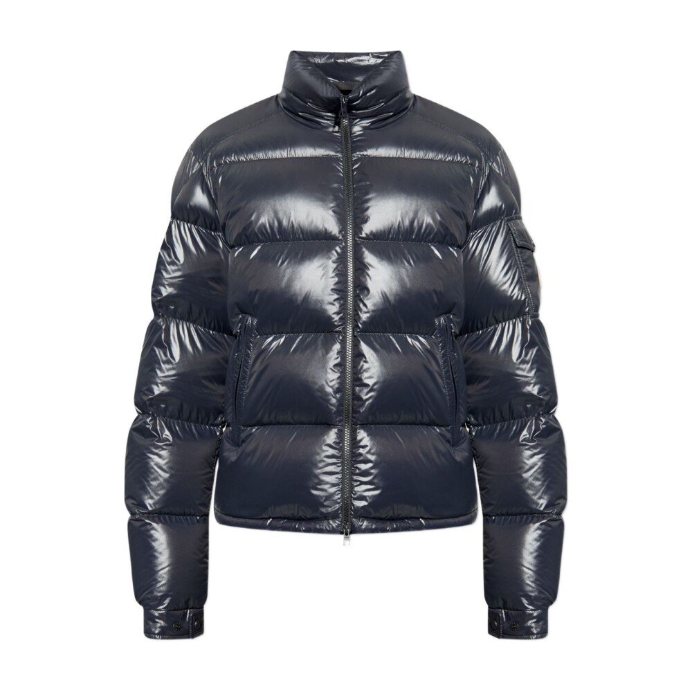 新品未使用タグ付き　モンクレーMONCLER Down Jacket シルバー $_57.JPG?set_id=880000500F