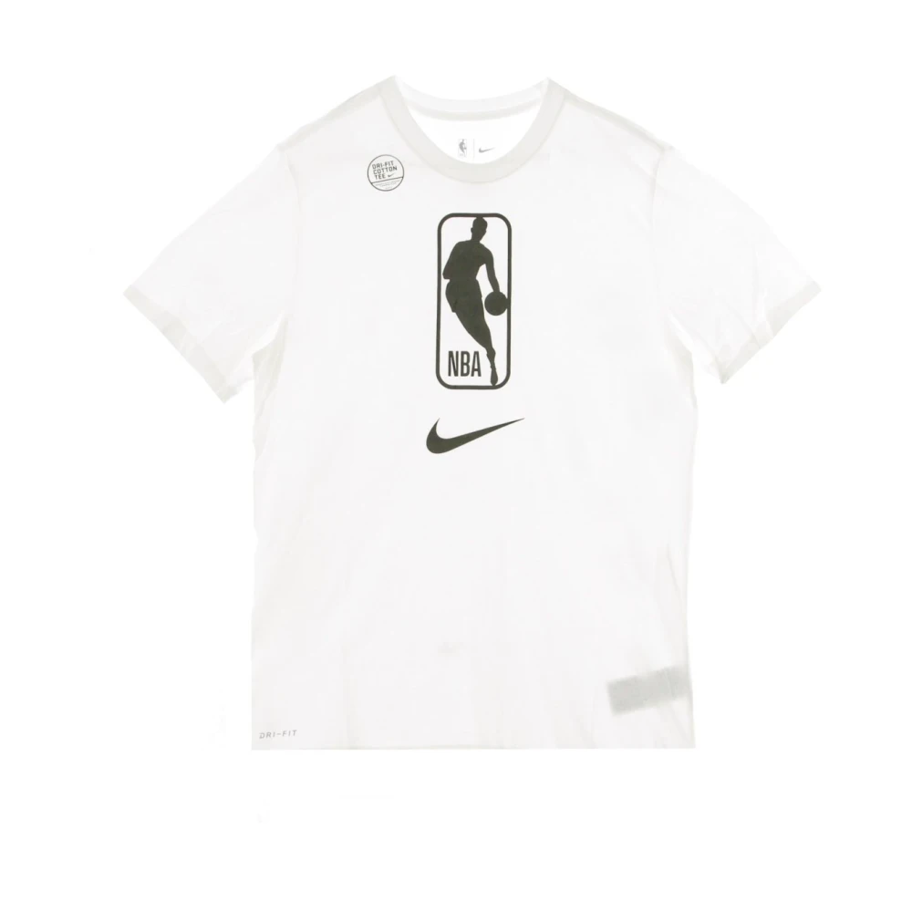 Nike Dry Team 31 Streetwear T-Shirt White Heren