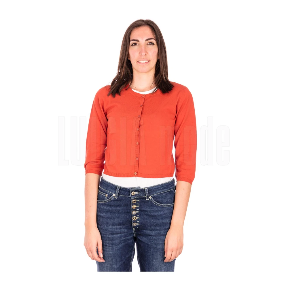 Kangra Korte Coreana Half Orange Dames
