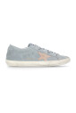 ljusbla-ladersneakers-med-stjarnlogo
