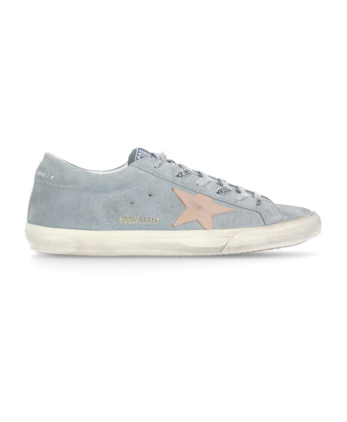 ljusbla-ladersneakers-med-stjarnlogo