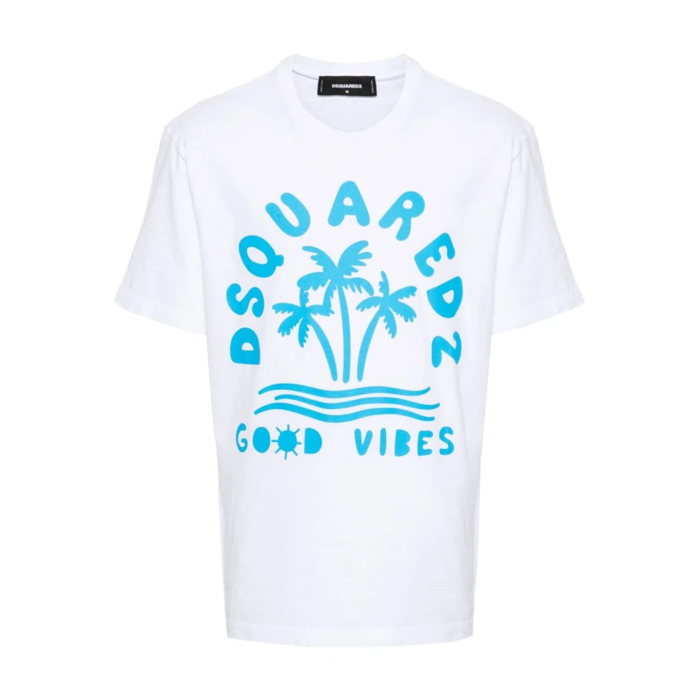 Tops > T-Shirts - - Dsquared2 - Modalova