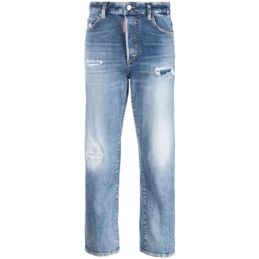 Jeans > Cropped Jeans - - Dsquared2 - Modalova