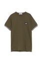 t-shirt-vert-cotele-a-col-rond