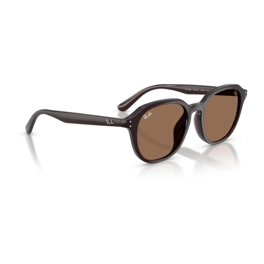 Ray-Ban Unisex Sunglass RB4459D - Frame color: Opal Brown, Lens color: Dark Brown - Image 4