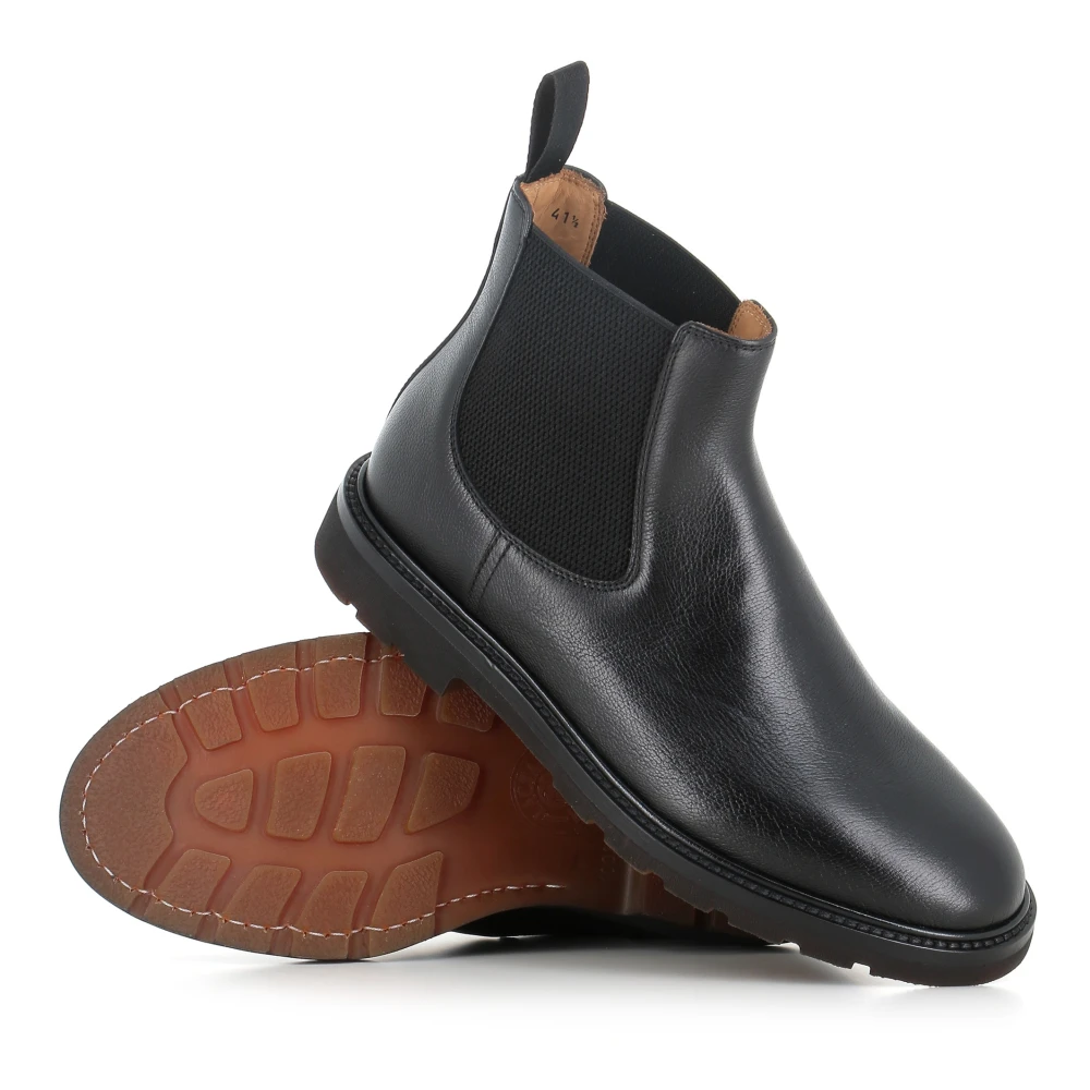 Henderson Platte schoenen Zwart