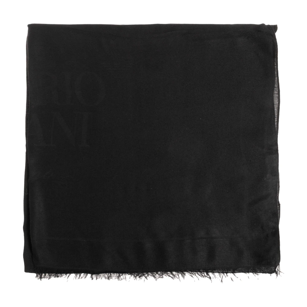 Emporio Armani Herren Schwarz Accessories, K, One Sizegröße: