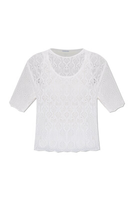 lace-top