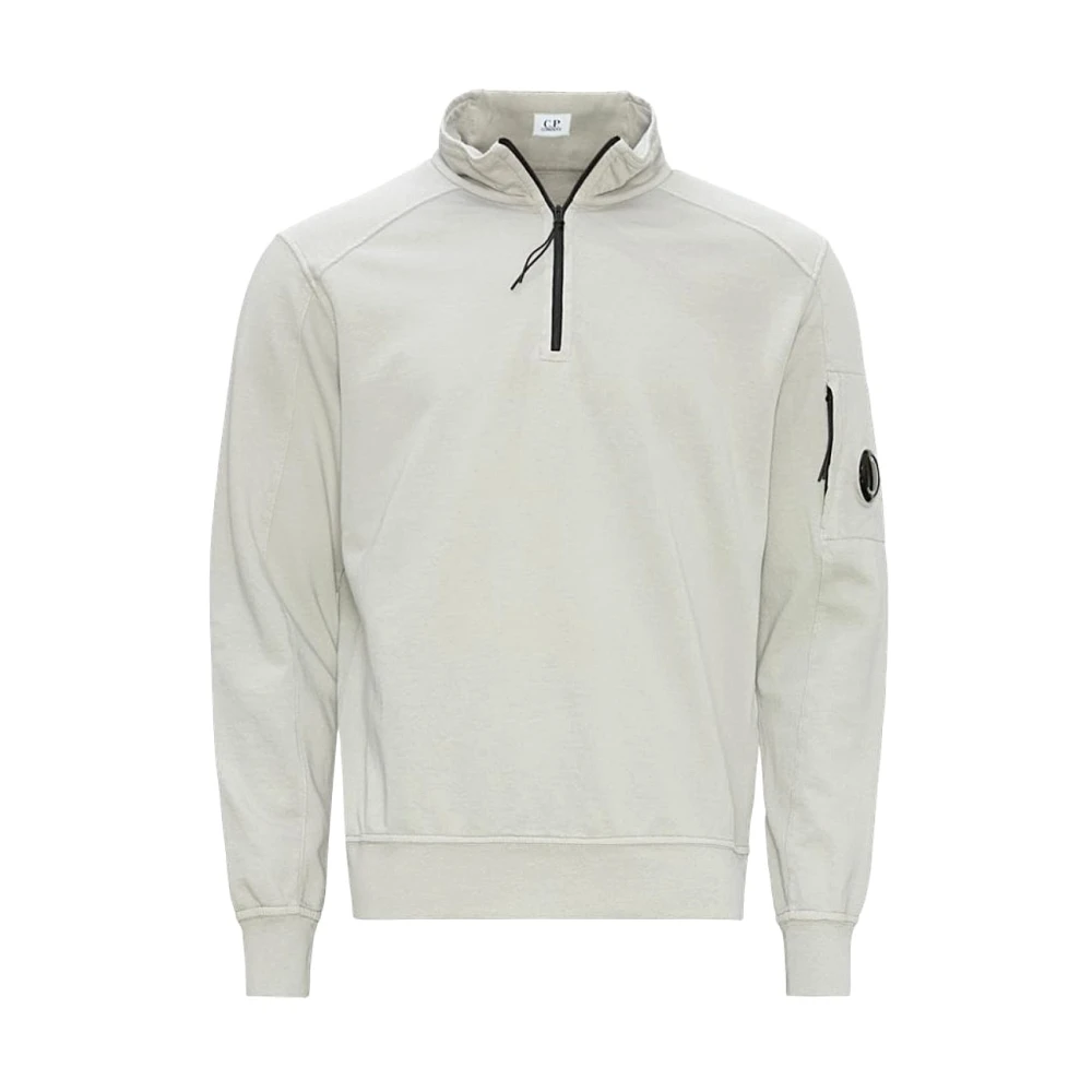 Sweatshirts & Hoodies > Zip-throughs - - C.p. Company - Modalova