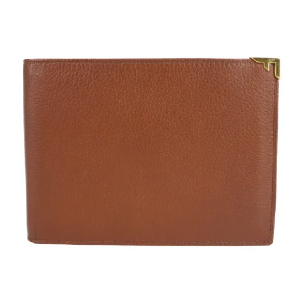 Pre-owned > Pre-owned Accessories > Pre-owned Wallets - - Salvatore Ferragamo Pre-owned - Modalova