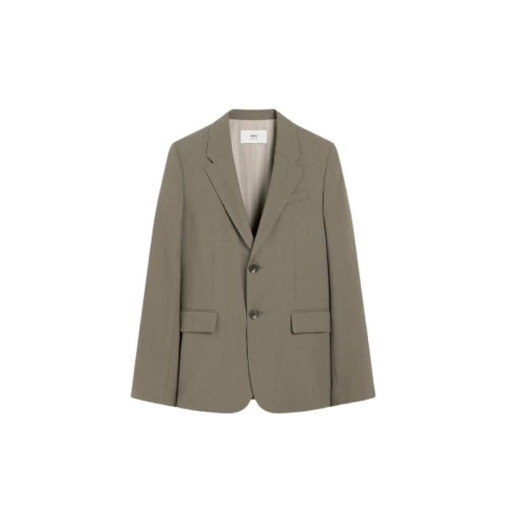 Jackets > Blazers - - Ami Paris - Modalova