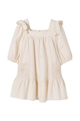 lace-pocket-linen-dress